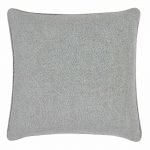 45x45cm cushion cover in grey colour