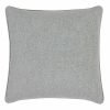45x45cm cushion cover in grey colour