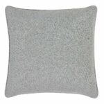 45x45cm cushion cover in grey colour