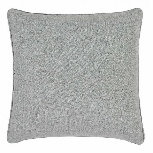 45x45cm cushion cover in grey colour