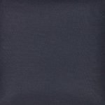 Close-up photo of velvet dark grey cushion cover