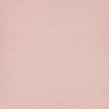 Close up of square cushion cover in plain baby pink colour
