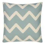 Square Chevron Cushion Cover 45x45cm