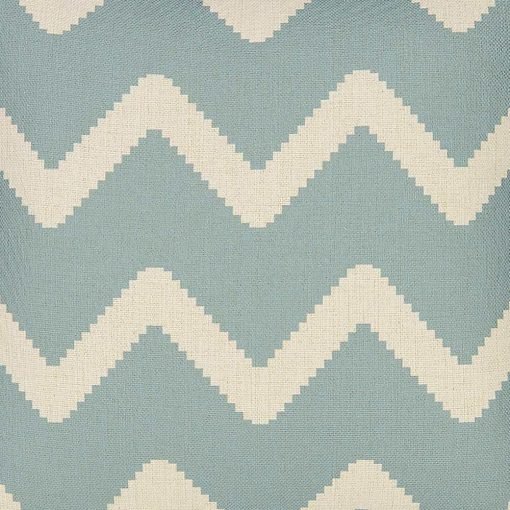 Closeup Image of Square Chevron Cushion Cover 45x45cm