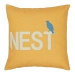 Sparrows Nest Cushion Cover - 45cm x 45cm