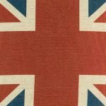 Union Jack Cushion Cover - 45cm x 45cm