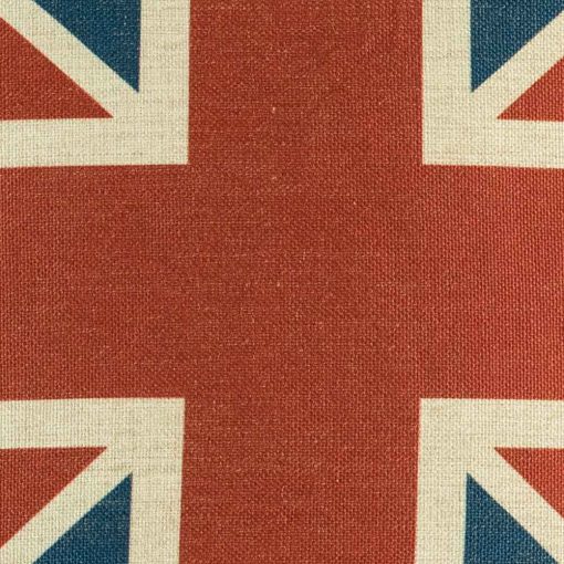 Union Jack Cushion Cover - 45cm x 45cm