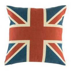 Union Jack Cushion Cover - 45cm x 45cm