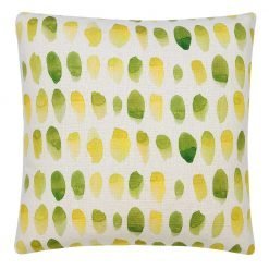 Pale clearance yellow cushions