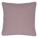 Image of lavender 45cm x 45cm cushion