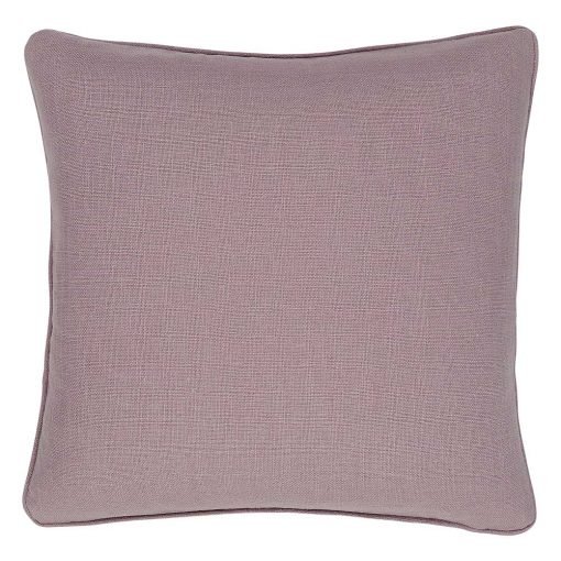 Image of lavender 45cm x 45cm cushion