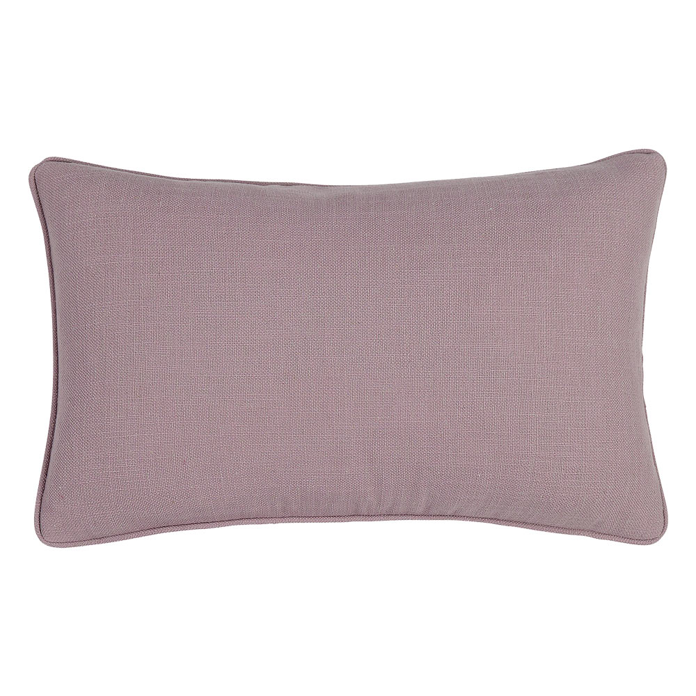 Albany Lavender Rectangular Cushion Cover - 30cm X 50cm