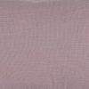 Close up photo of lavender rectangular cushion cover