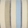 Close up shot of 30cm x 50cm rectangular cushion cover
