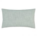 Image of mint green coloured rectangular cushion in 30cm x 50cm size