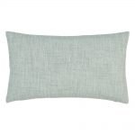 Image of mint green coloured rectangular cushion in 30cm x 50cm size