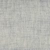 Close up image of blue grey linen cushion in rectangular size
