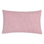 Image of 30cm x 50cm pink cushion cover