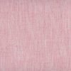 Photo of 30cm x 50 flamingo red cushion cover made of linen fabric