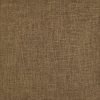 Close up photo of square chestnut brown coloured cushion cover