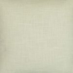 Image of cream coloured cushion cover made of linen fabric