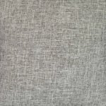 Photo of simple grey cushion cover in denim finish