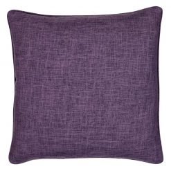 Photo of Purple Cushion Cover in 45cm x 45 size