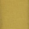 Close up image of 30cm x 50cm yellow cushion cover