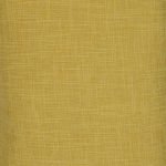 Close up image of 30cm x 50cm yellow cushion cover