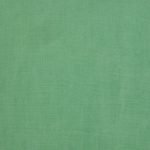 Bold and gorgeous emerald cushion cover made of cotton linen