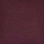 Close up image of claret coloured cushion cover