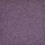 Image of plum coloured cushion made of linen material