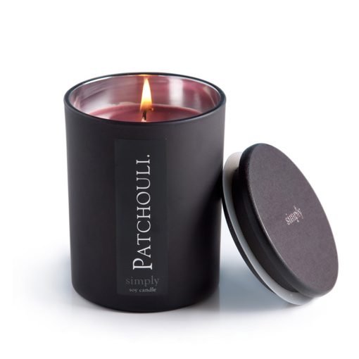 Simply Patchouli Soy Candle