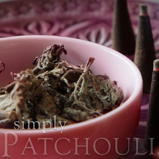 Simply Patchouli Soy Candle - Image 2