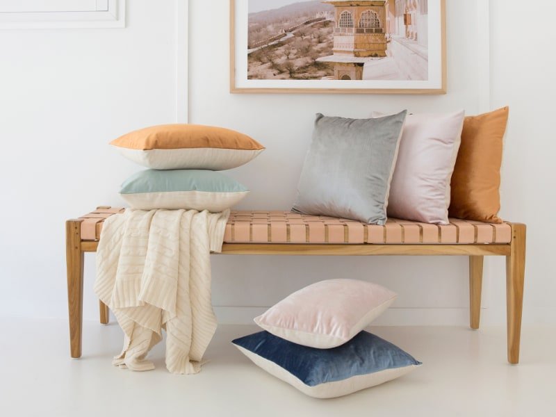 Velvet Cushions Free Shipping Simply Cushions Australia