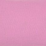 Blush pink rectangular pillow in polyester fabric