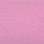 Blush pink rectangular pillow in polyester fabric
