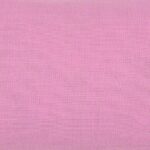 Blush pink rectangular pillow in polyester fabric