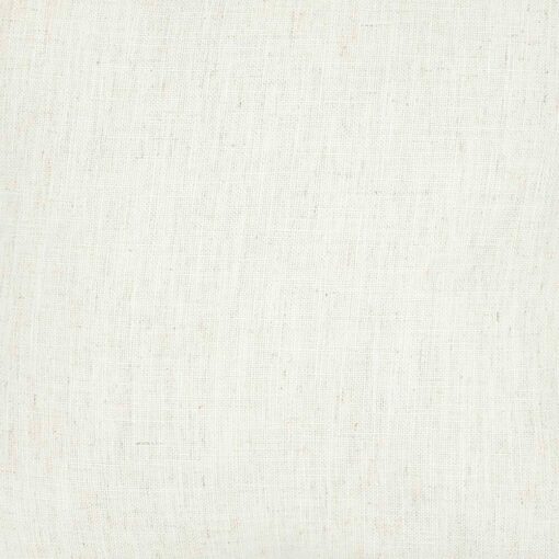 45cm square cream-coloured cushion cover