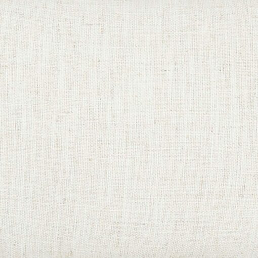30cm x 50cm cream-coloured polyester cushion