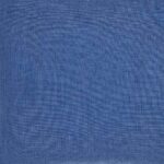 45cm square cushion cover in royal polyester fabric