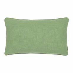 30cm x 50cm sage green cushion