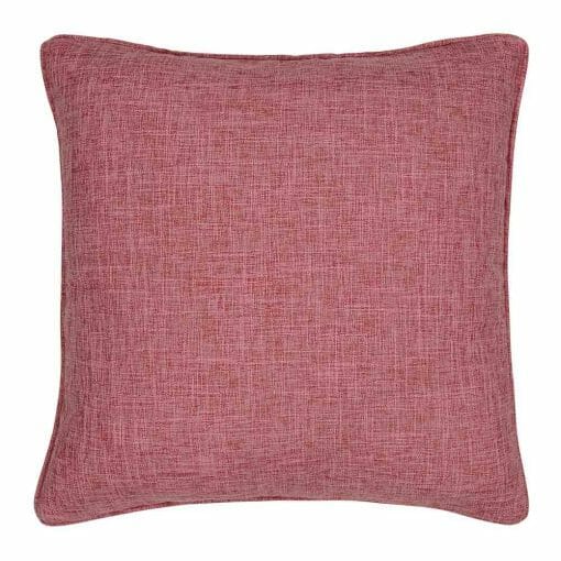 45cm neutral-coloured cushion cover