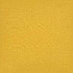 45cm square cushion cover in mustard colour