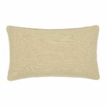 30cm x 50cm natural cushion