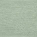 Sage green rectangular pillow in polyester fabric