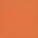 45cm square cushion cover in terracotta orange colour