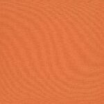 45cm square cushion cover in terracotta orange colour