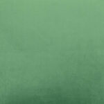 Large square 55cm x 55cm dark sage green velvet pillow