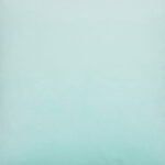55cm square cushion cover in duck egg blue velvet fabric